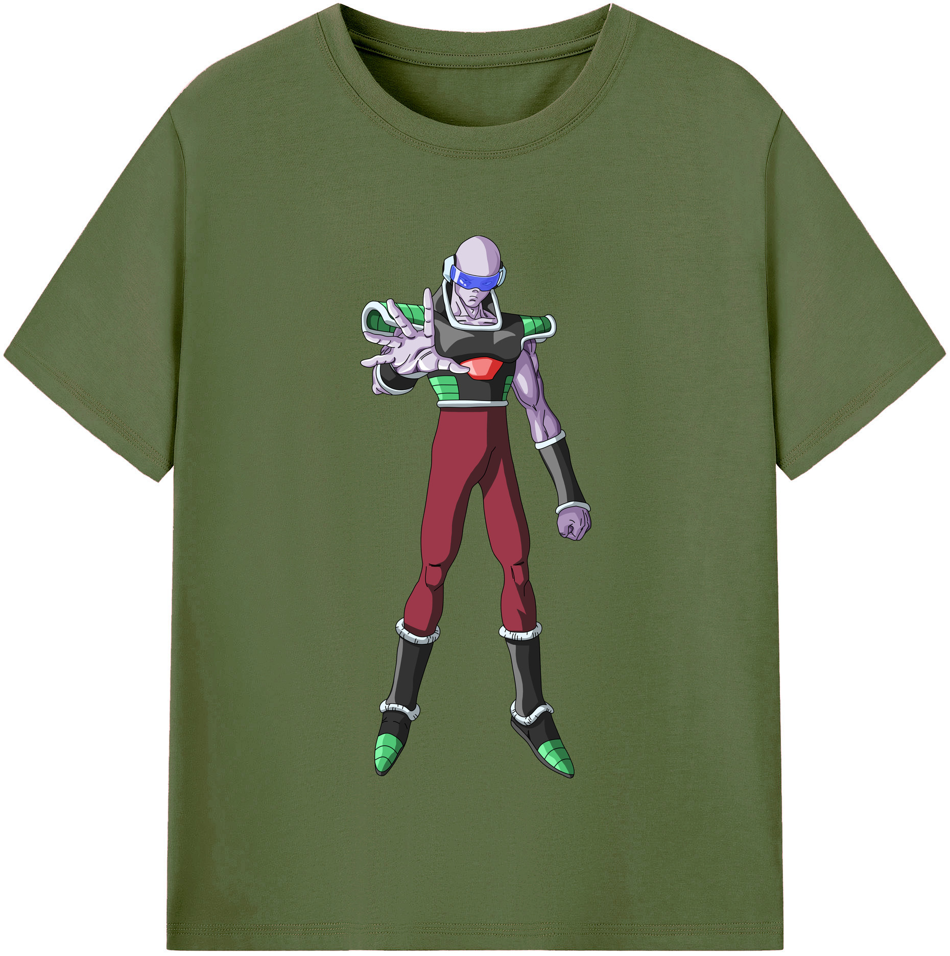 （画像用） ドラゴンボール DRAGON BALL 綿100％半袖Tシャツ（フロントプリント）